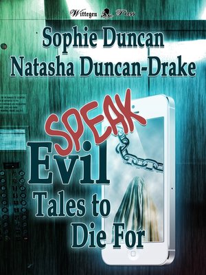 cover image of Speak Evil